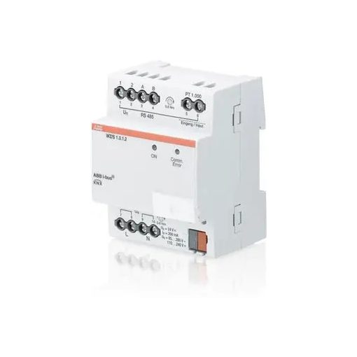 ABB WZ/S1.3.1.2 KNX időjárási központ | standard