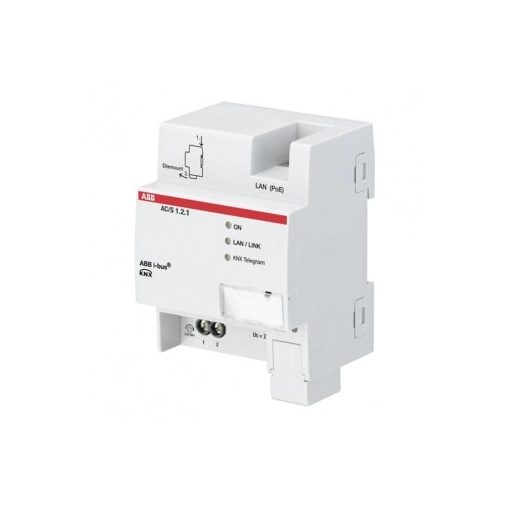 ABB AC/S1.2.1 KNX alkalmazásvezérlő | BACnet