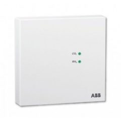 ABB LGS/A1.2 KNX levegőminőség-érzékelő | RTR-rel