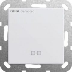   GIRA 236627 Sensotec System 55 | Távirányító | tiszta fehér szatén matt