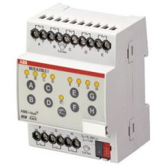 ABB BE/S4.230.2.1 KNX bináris bemenet 230 V | 4-szeres