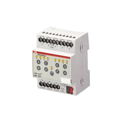 ABB BE/S4.230.2.1 KNX bináris bemenet 230 V | 4-szeres