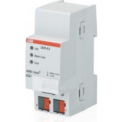 ABB LK/S4.2 KNX vezetékcsatlakozó | REG