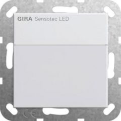 GIRA 237803 Sensotec System 55 | LED | tiszta fehér fényes