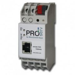   PROKNX 110 KNX IP-átjáró alkalmazásmegjelenítéssel | standard