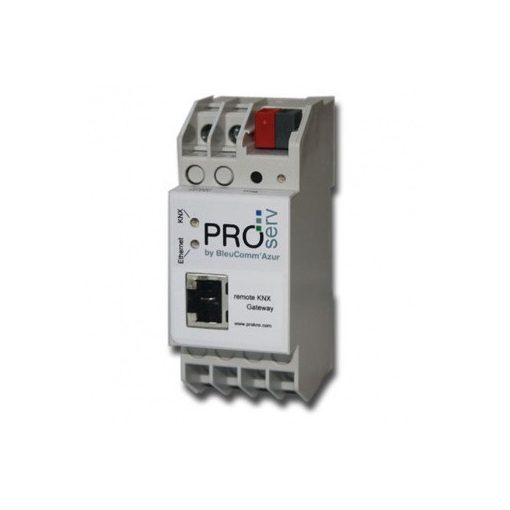 PROKNX 110 KNX IP-átjáró alkalmazásmegjelenítéssel | standard