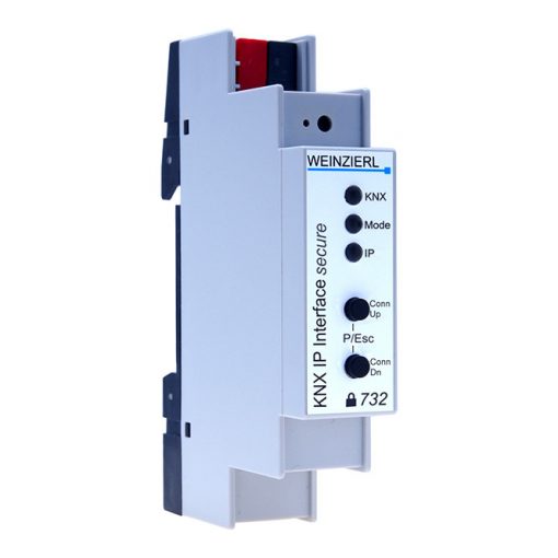 WEINZIERL 5242 KNX-IP interfész | REG