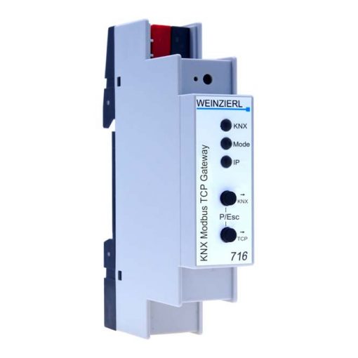 WEINZIERL 5425 KNX Modbus átjáró | Modbus TCP