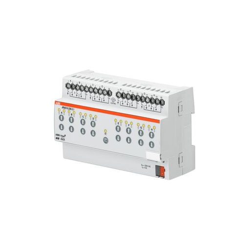 ABB JRA/S8.230.2.1 KNX vakműködtető 230 V | 8 sebességes, kézi vezérlés