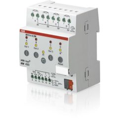 ABB MT/S4.12.2M KNX biztonsági terminál | 4 bejárat