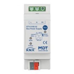 MDT STV-0160.02 KNX busz tápegység | 160mA