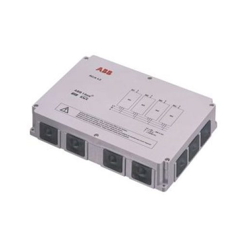 ABB RC/A4.2 KNX helyiségszabályozó alapkészülék | 4 modul