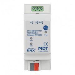 MDT SCN-MBGRTU.01 KNX Modbus Gateway | Modbus RTU