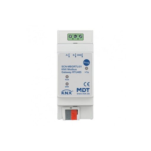 MDT SCN-MBGRTU.01 KNX Modbus Gateway | Modbus RTU