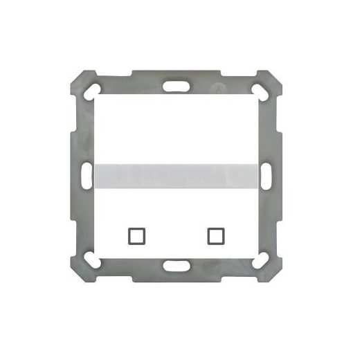 MDT SCN-BWM55T.G2 mozgásérzékelő 55 | hőmérséklet-érzékelővel | tiszta fehér fényes