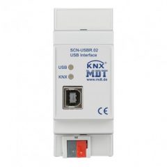 MDT SCN-USBR.02 KNX USB interfész | REG