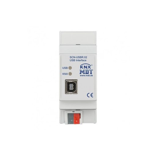 MDT SCN-USBR.02 KNX USB interfész | REG