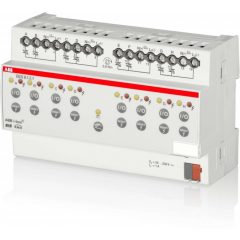 ABB ES/S8.1.2.1 KNX fűtőmotor | 8-szoros