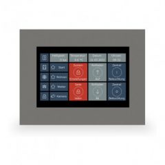 MDT VC-0701.04 érintőpanel VisuControl fal | 7 hüvelyk