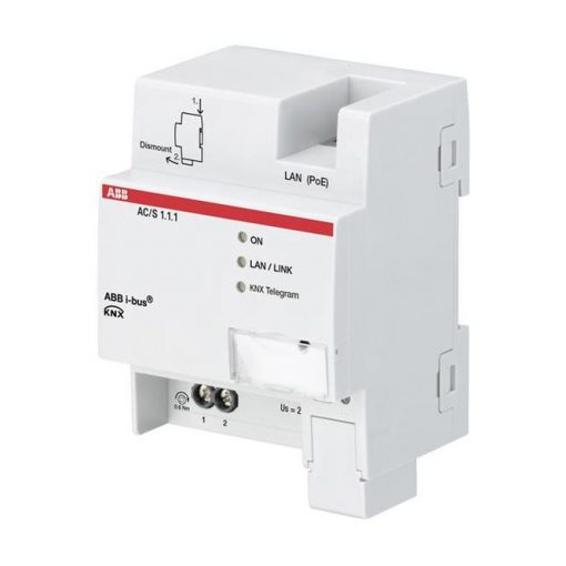 ABB AC/S1.1.1 KNX alkalmazásvezérlő | alapvető