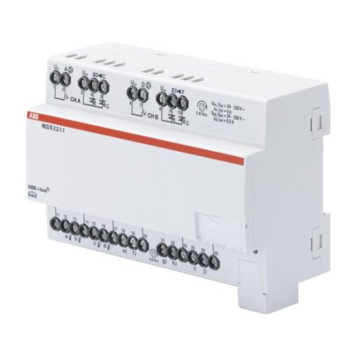 ABB HCC/S2.2.1.1 KNX fűtési/hűtési kör vezérlő | 3 pont