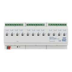 MDT AKI-1216.04 KNX kapcsolóaktor ipar | 12x