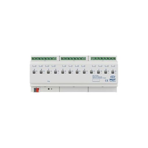 MDT AKI-1216.04 KNX kapcsolóaktor ipar | 12x