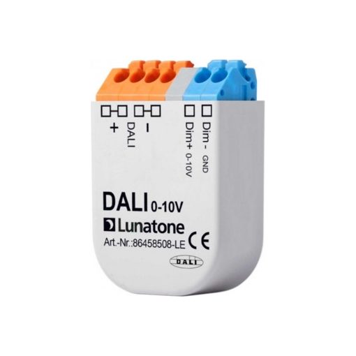 LUNATONE 86458508-LE DALI analóg interfész kimenet | 0-10V