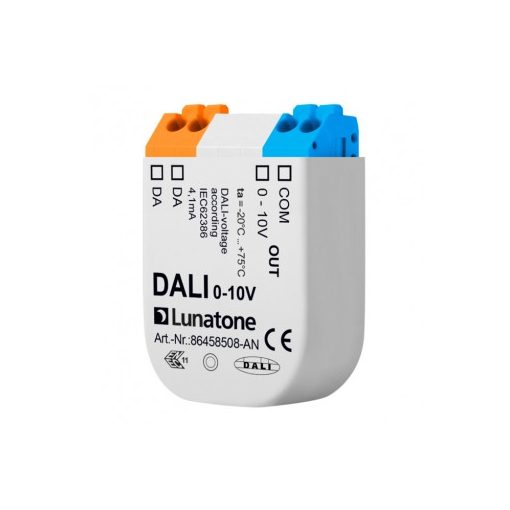 LUNATONE 86458508-LE DALI analóg interfész kimenet | 0-10V