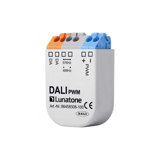 LUNATONE 86458508-100 DALI analóg interfész kimenet | PWM, 100mA