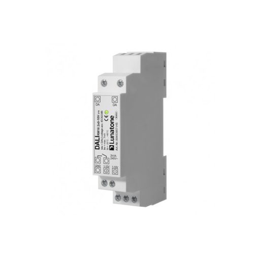 LUNATONE 89453857-HS DALI-1-10V interfész DT8 REG | 2-szeres, 16 A