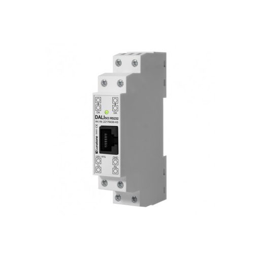 LUNATONE 22176438-HS DALI SCI RS232 interfész REG | standard