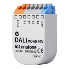 LUNATONE 86459532 DALI gomb interfész | 4-szeres