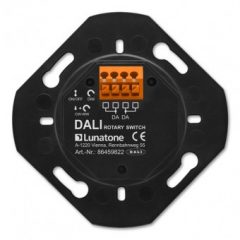   LUNATONE 86459822-CH DALI RED forgó dimmer Svájc | standard