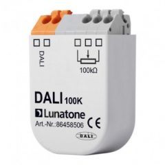 LUNATONE 86458506 DALI 100kΩ vezérlőmodul | standard