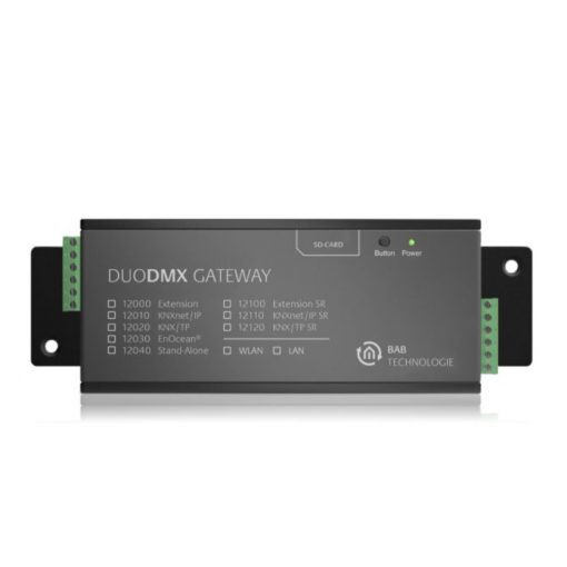 BAB-TEC 12021 DUODMX Gateway | KNX