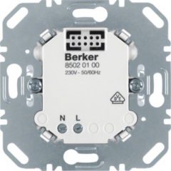   BERKER 85020100 hálózati betét KNX rádiócsatlakozóhoz | standard