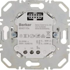   BERKER 85421100 érintőképernyős dimmer | 1 részes, RLC, LED, 3-100 W