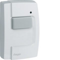 HAGER TRE301 KNX-RF nyomógomb érzékelő AP | 1x