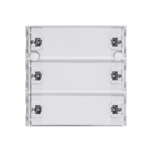 GIRA 510300 KNX RF nyomógomb-érzékelő 3 55. rendszer | 3-szoros