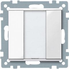   MERTEN 617144 KNX nyomógomb-érzékelő Plus System M | 1-szeres | fényes fehér