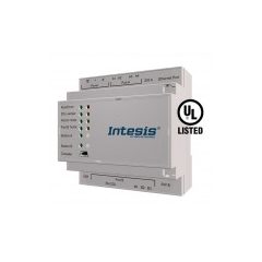   INTESIS INKNXFGL016O000 KNX klímaátjáró | Fujitsu, RAC és VRF