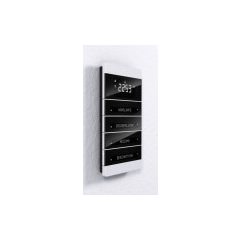   ENERTEX 1157-01-ws KNX szobaszabályozó | Prémium | fényes fehér