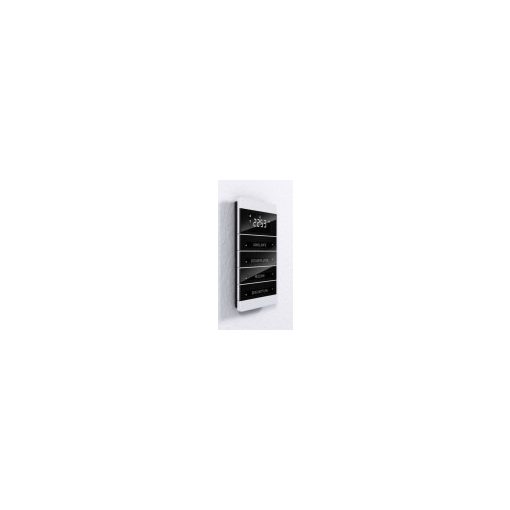 ENERTEX 1157-01-ws KNX szobaszabályozó | Prémium | fényes fehér