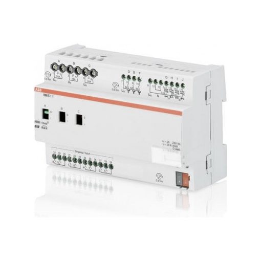 ABB RM/S1.1 KNX szobamester | 10-szeres, 8 bemenet