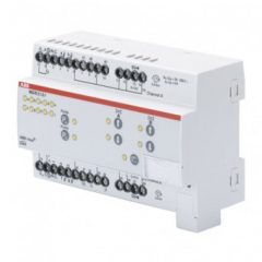   ABB HCC/S2.1.2.1 KNX fűtési/hűtési kör vezérlő | 0-10V, ember. Szolgáltatás