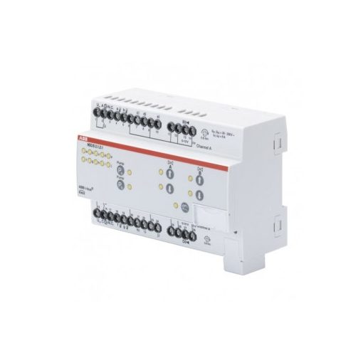 ABB HCC/S2.1.2.1 KNX fűtési/hűtési kör vezérlő | 0-10V, ember. Szolgáltatás