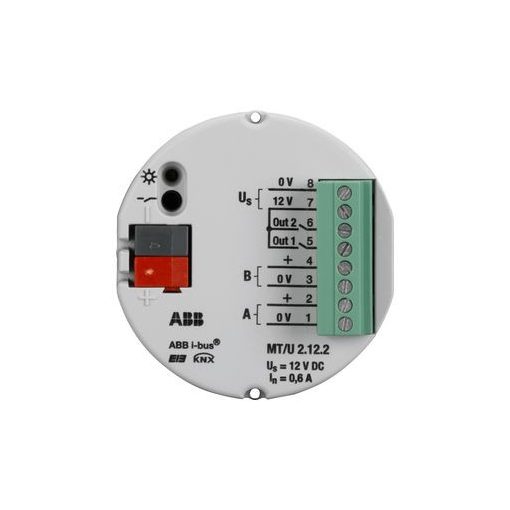 ABB MT/U2.12.2 KNX biztonsági terminál | 2 bejárat