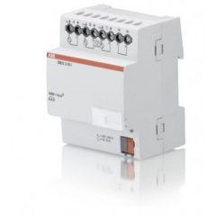 ABB EM/S3.16.1 KNX energiamodul | 3-szoros, 16 A