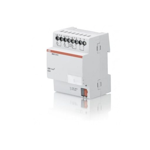 ABB EM/S3.16.1 KNX energiamodul | 3-szoros, 16 A